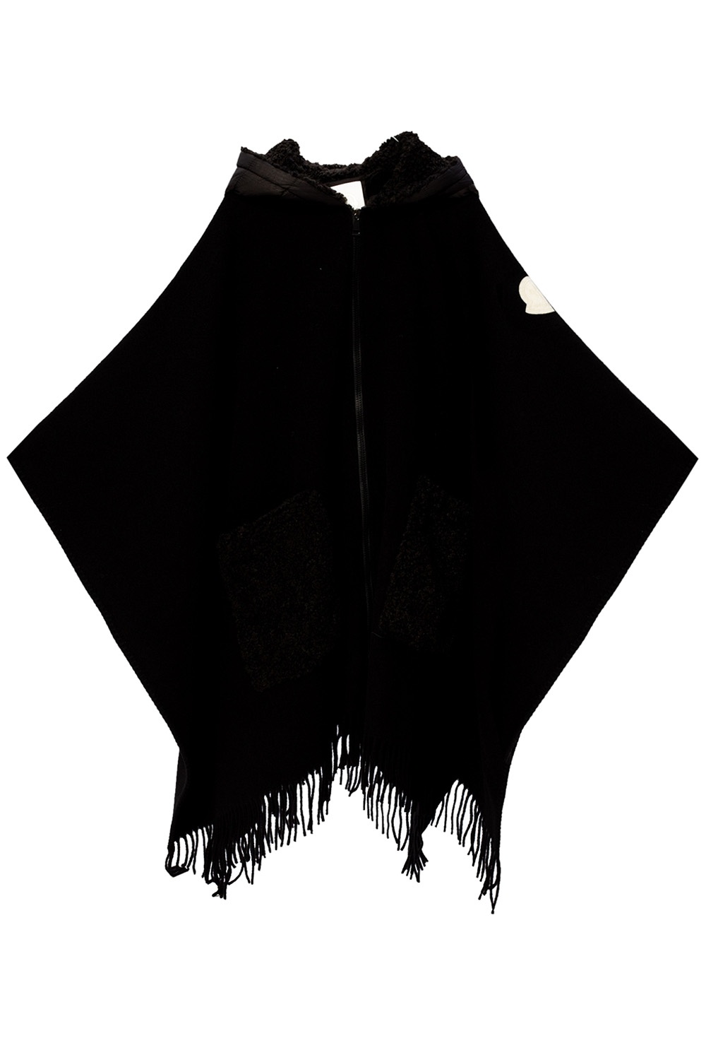 Moncler Hooded poncho | Women's Clothing | IetpShops